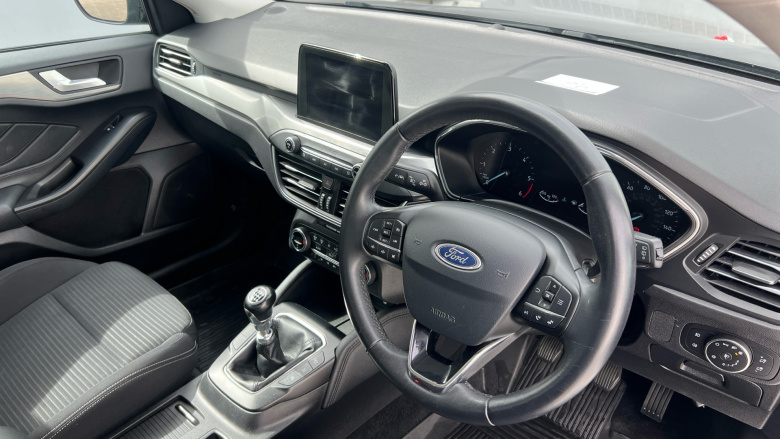 Ford Focus 1.5 EcoBlue 120 Titanium 5dr Diesel Hatchback